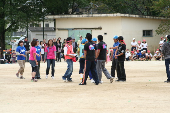 デカパンリレー・熱闘編