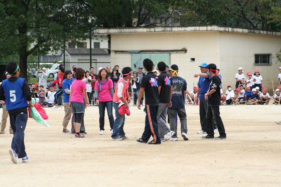 デカパンリレー・熱闘編