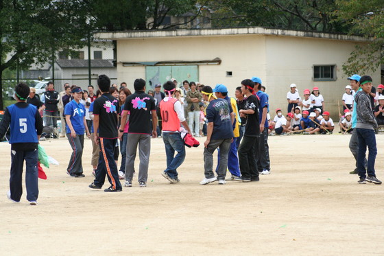 デカパンリレー・熱闘編