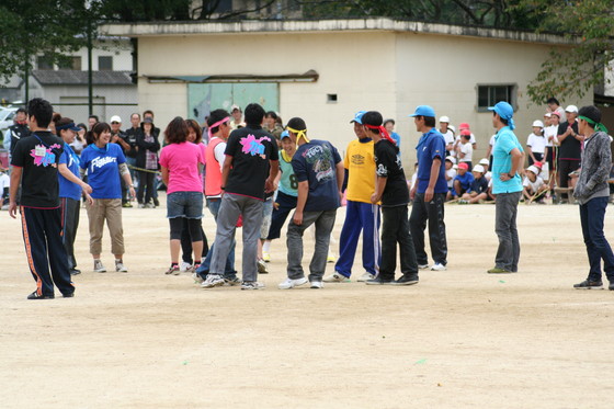 デカパンリレー・熱闘編