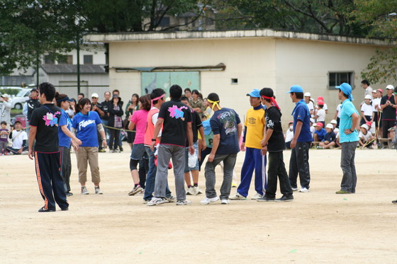 デカパンリレー・熱闘編