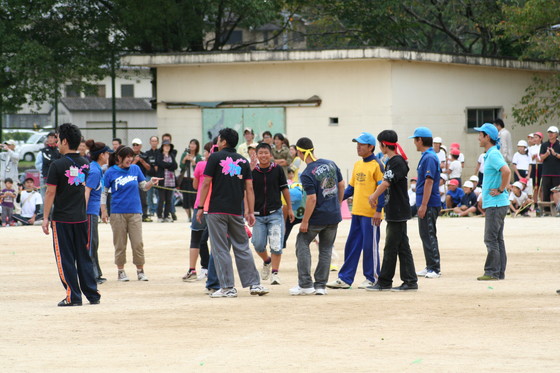 デカパンリレー・熱闘編
