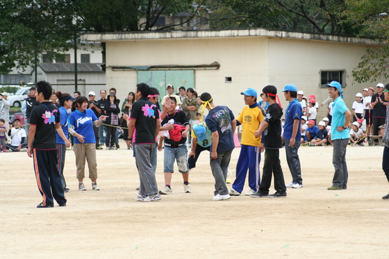 デカパンリレー・熱闘編
