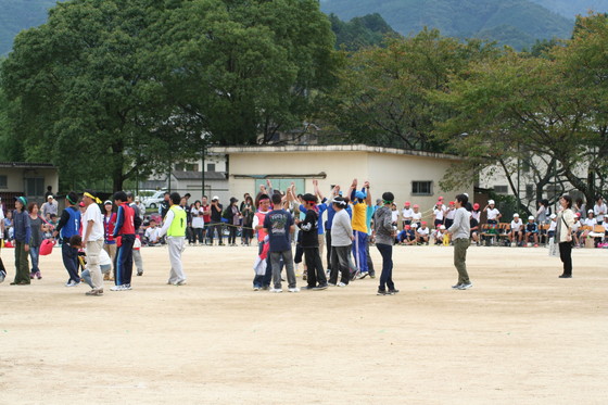 デカパンリレー・熱闘編