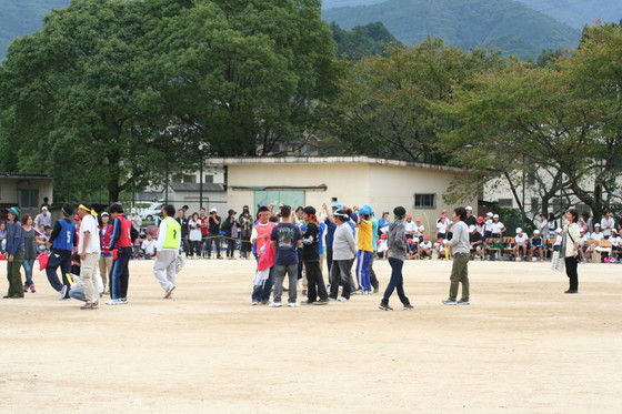 デカパンリレー・熱闘編