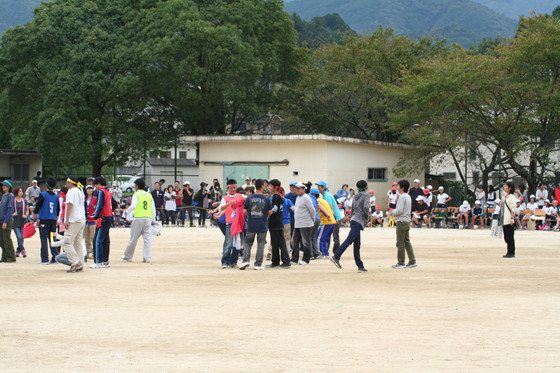 デカパンリレー・熱闘編