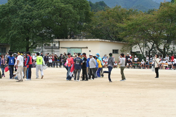 デカパンリレー・熱闘編