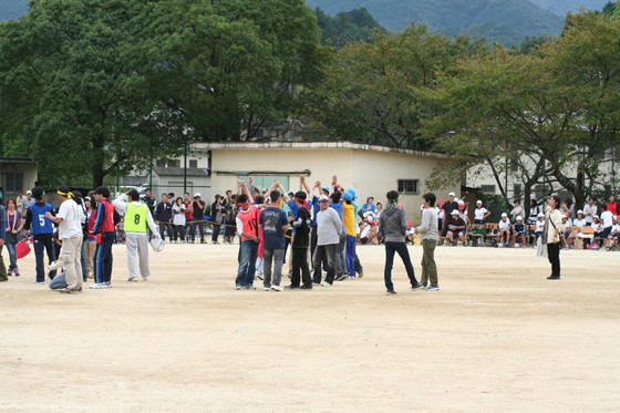 デカパンリレー・熱闘編
