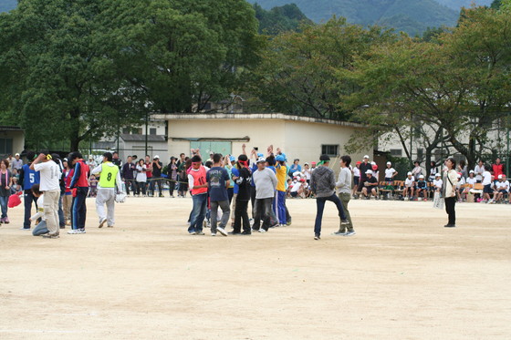 デカパンリレー・熱闘編