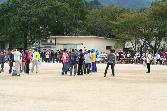 デカパンリレー・熱闘編