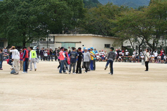 デカパンリレー・熱闘編