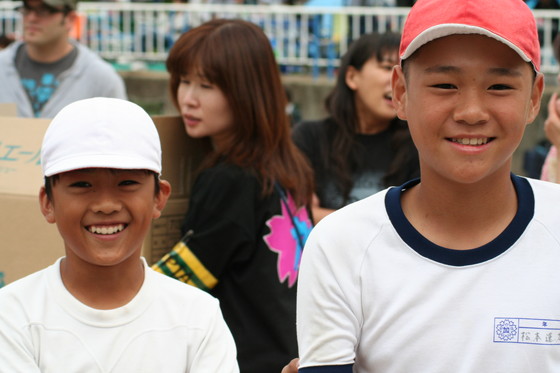 デカパンリレー・熱闘編